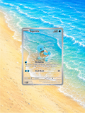 Squirtle Extended Art Display